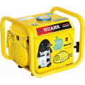 HH950-FQ01 Gerador de gasolina amarelo com moldura (500W-750W)